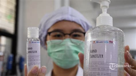 Cara Membuat Hand Sanitizer Sendiri Yang Mudah Cukup Siapkan Bahan