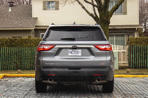 Chevy Traverse Discount Takes 10 Percent Off Price In May 2021