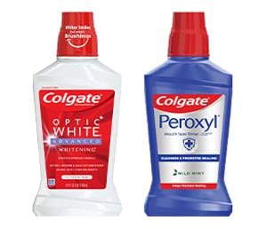 Mouth Rinse & Oral Care Products | Colgate® Professional