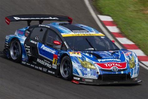 Toyota Unveils Prius Endurance Racecar Slashgear