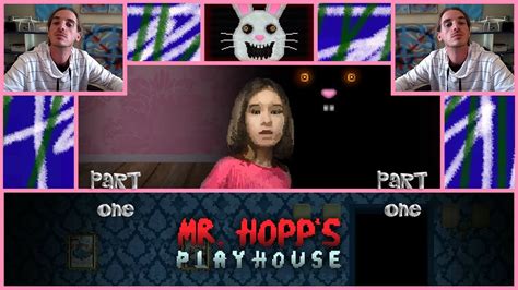 Mr Hopp S Playhouse Part 1 Sleep Tight Ending Horror Games Whilst