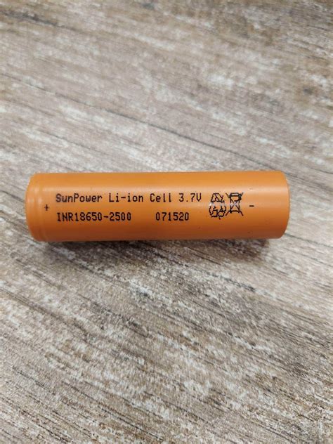 Akumulator Ogniwo INR18650 Li Ion 2500mAh Cell 3 7V Trzebnica OLX Pl