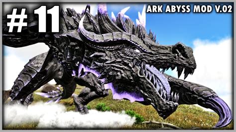 BOSS FIGHT TAMING ARK ABYSS MOD V 02 EP 11 Tamil YouTube