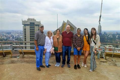 Nairobi Museum Kicc Tower Kobe Und Bomas Von Kenia Tagestour Zur