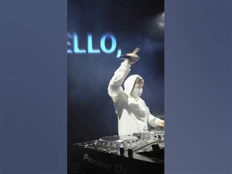 Alan Walker - Spectre live at New York #brooklynmirage #newyork # ...