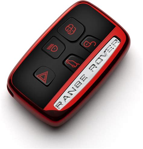 Amazon Smart Key Fob Case Shell For Land Rover Range Rover Sport