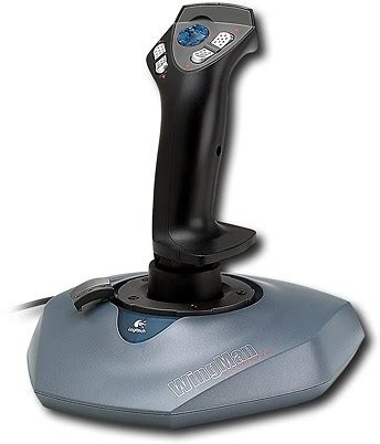 Best Buy Logitech WingMan Extreme Digital 3D Joystick 9631930403