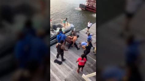 5 People Have Pleaded Not Guilty To Alabama Riverfront Brawl Charges NTD