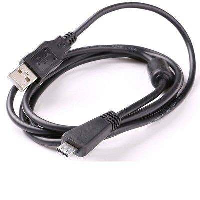 USB PC Data SYNC Cable Cord Lead For Sony CyberShot DSC W570 W570b