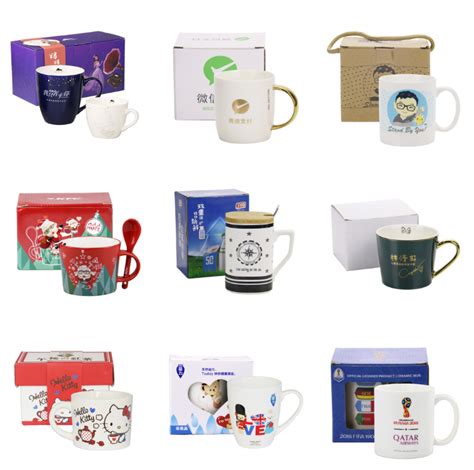 Custom Packaging Boxes Mug Manufacturers