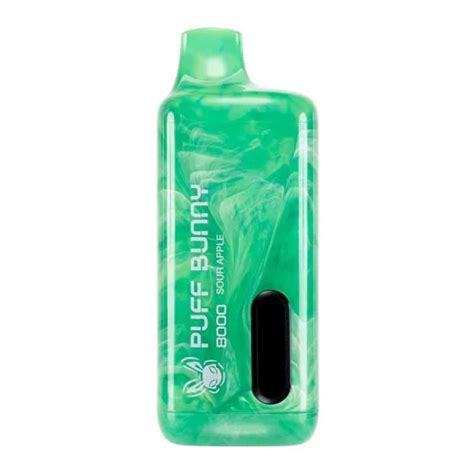 Puff Bunny Vape 8000 Elite Vapes Shop