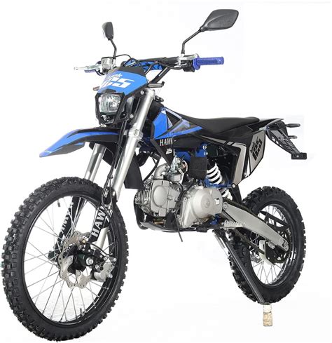 Buy X Pro Hawk 125cc Dirt Bike Zongshen Brand Engine With All Lights