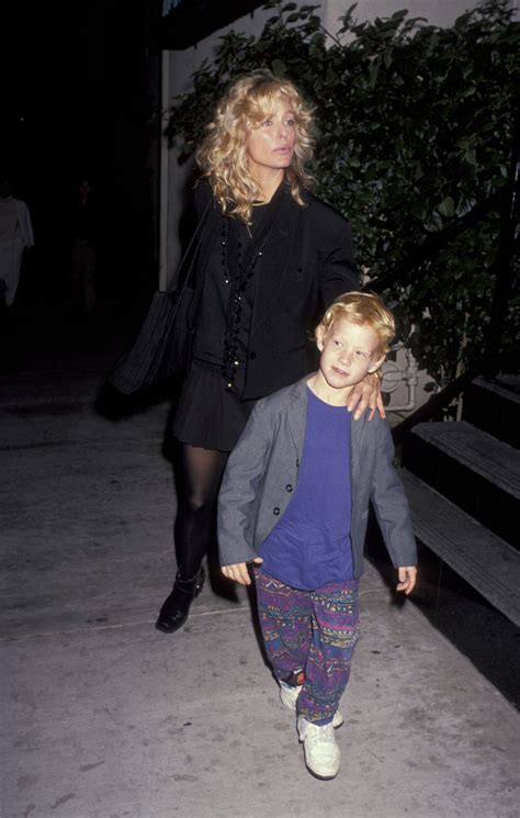 Farrah Fawcett's Son Redmond: Everything We Know About Him