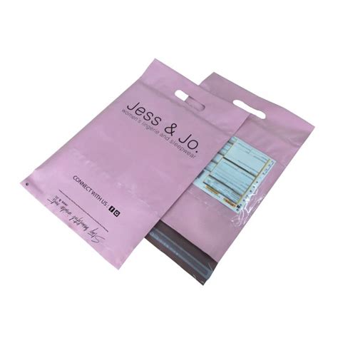 Wholesale Custom Matte Black Poly Mailers Factory Adsure