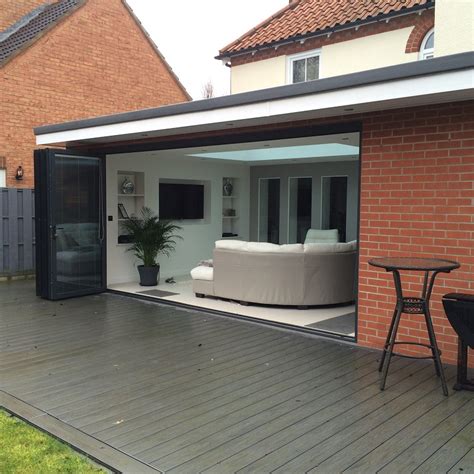 Aluminium Bifold Doors Harrogate North Yorkshire