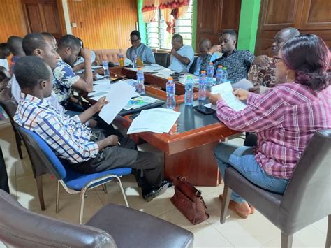 Executive Committee Meeting Held On Th August Nzema East