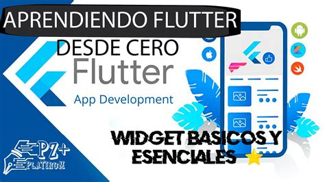 Aprender Flutter Desde Cero Principales Widget Listview Container