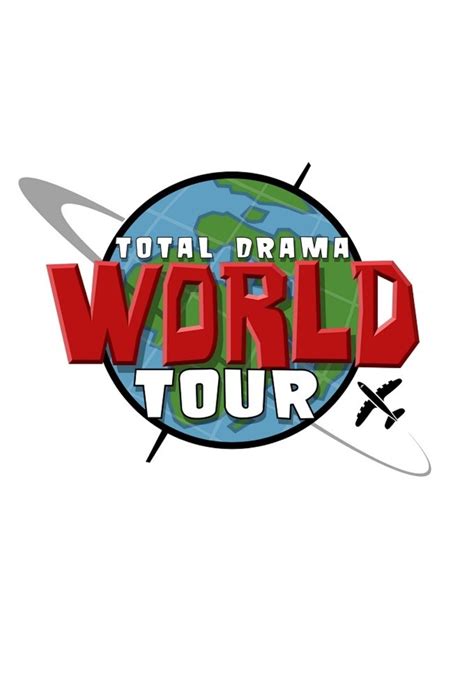 Total Drama World Tour - DVD PLANET STORE