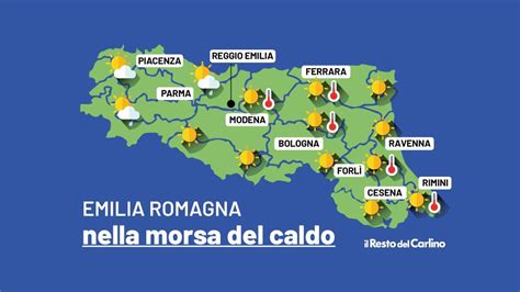 Allerta Meteo In Emilia Romagna Per Il Caldo Eccessivo Quando Finisce