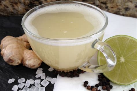 Ginger Elixir An Ayurvedic Digestive Drink [vegan] Ayurvedic Recipes