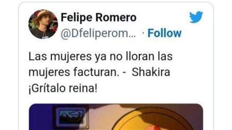 As Reaccionan En Las Redes A La Nueva Canci N De Shakira Y Bizarrap