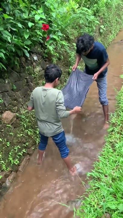 മീന്‍ 🐠പിടിക്കാന്‍ പോയി അവസാനം ഗുഹയില്‍ കുടുങ്ങി😱😝 Youtube