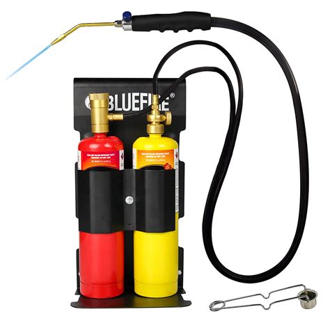 Buy Bluefire Oxypropane High Heat Welding Torch Kit Free Accessory Of