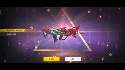 New Evo Famas Demonic Grin Max Level Skin Good Or Bad Garena Free