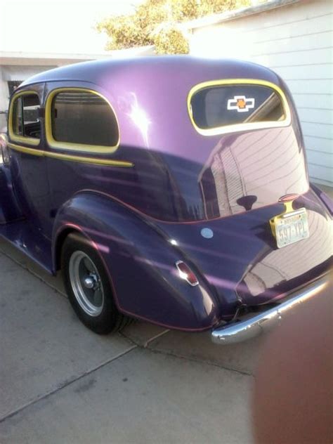 1935 CHEVROLET MASTER STREET ROD Classic Chevrolet Master 1935 For Sale