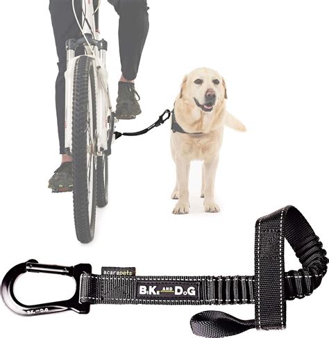 Dog Bike Leash Hands Free Dog Leashes Dog Bicycle Lead For Small