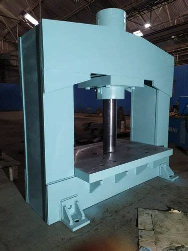 Heavy Duty Hydraulic Press At Rs Power Press In Pune Id