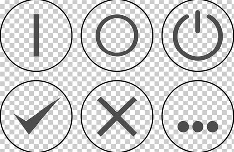 Computer Icons Electrical Switches Power Symbol Png Clipart Angle