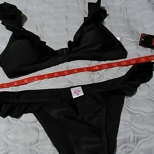 Shekini Swim Shekini Black Bikini Poshmark