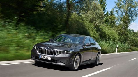 TopGear South Africa BMW S 5 Series Plug In Hybrid Debuts A Best Of