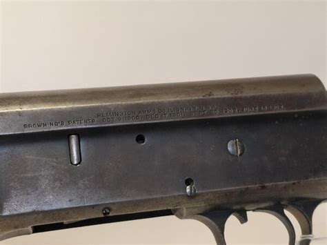 Remington Arms Company Inc Autoloading Shotgun For Sale