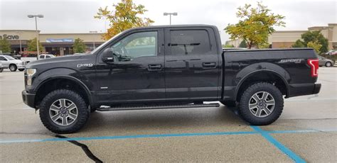 Lets See Those Fords BEFORE And AFTER Page 17 Ford F150 Forum