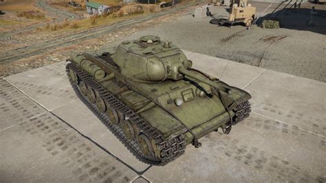 KV 1S War Thunder Wiki