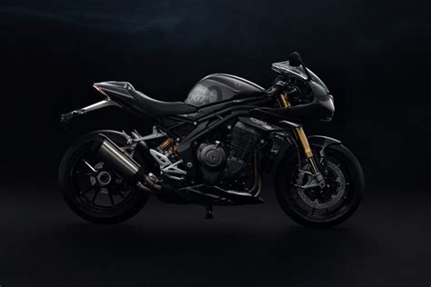 New Triumph Speed Triple 1200 Rr Bond Edition For 2023 Adventure Rider