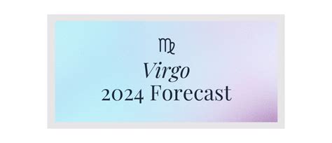 Virgo Horoscope Weekly And Yearly Astrology Hub