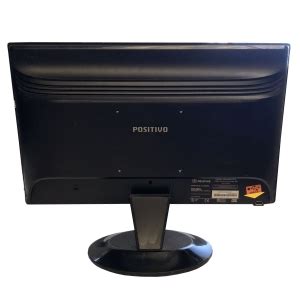 Monitor Positivo 19 Polegadas Widescreen C USB