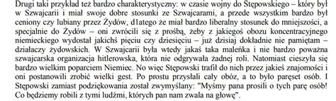 Krzysztof Kloc on Twitter Jak Jerzy Stempowski Żydów z obozu uwalniał