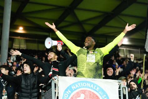 Auxerre Angers Pau Saint Tienne Qui Sera Promu En Ligue