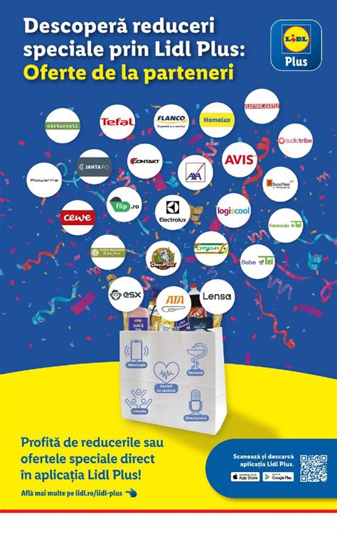 Catalog Lidl Iunie Iunie Oferte Revista Lidl Pagina Din