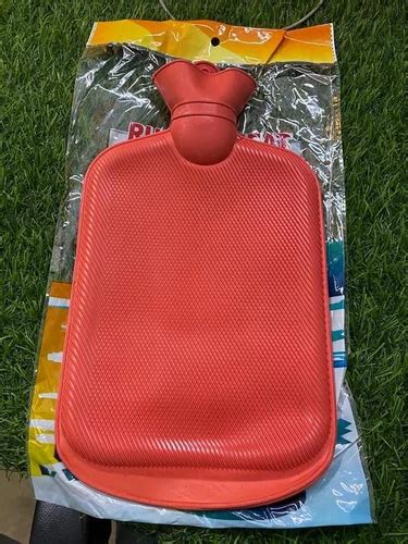 Hot Water Rubber Bottles L At Rs In New Delhi Id