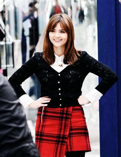 Jenna Coleman - Clara Oswald Photo (36560184) - Fanpop