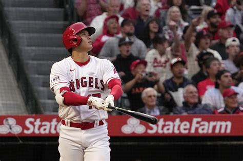 大谷翔平 日本選手最多の3度目の月間mvp＆日本選手最多の6度目の週間mvpのw受賞！｜テレ東スポーツ：テレ東