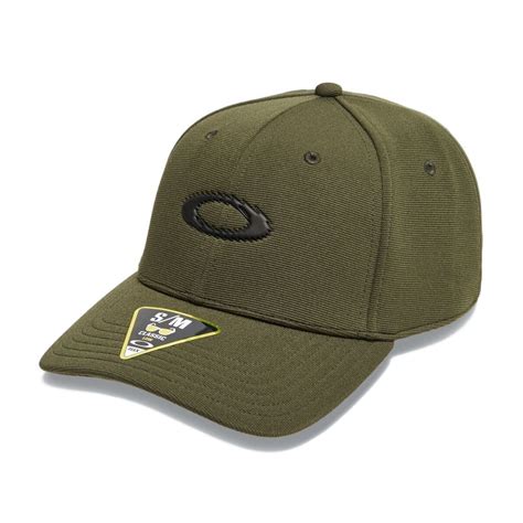 Oakley Static Icon Ff Cap Hat New Dark Brush Clothing From Gamola