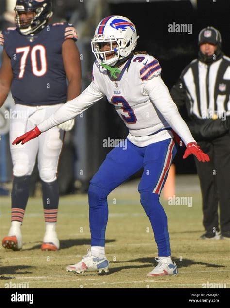buffalo bills safety damar hamlin  res stock photography  images
