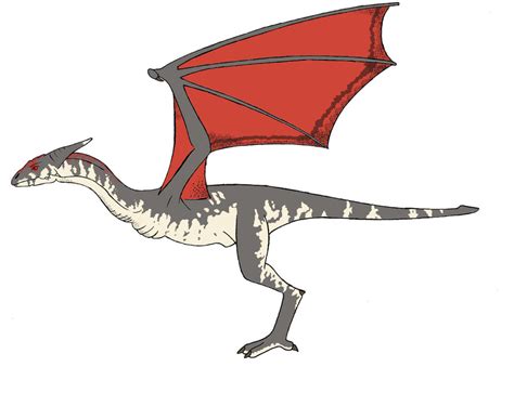 Prehistoric Dragon by bradster4000 on DeviantArt