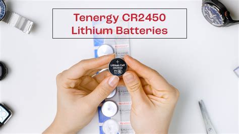 Licb Cr Battery Long Lasting High Capacity Cr Lithium